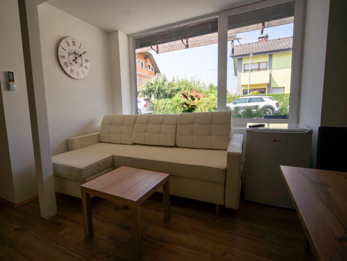 Sport Apartments Radovljica Exterior foto