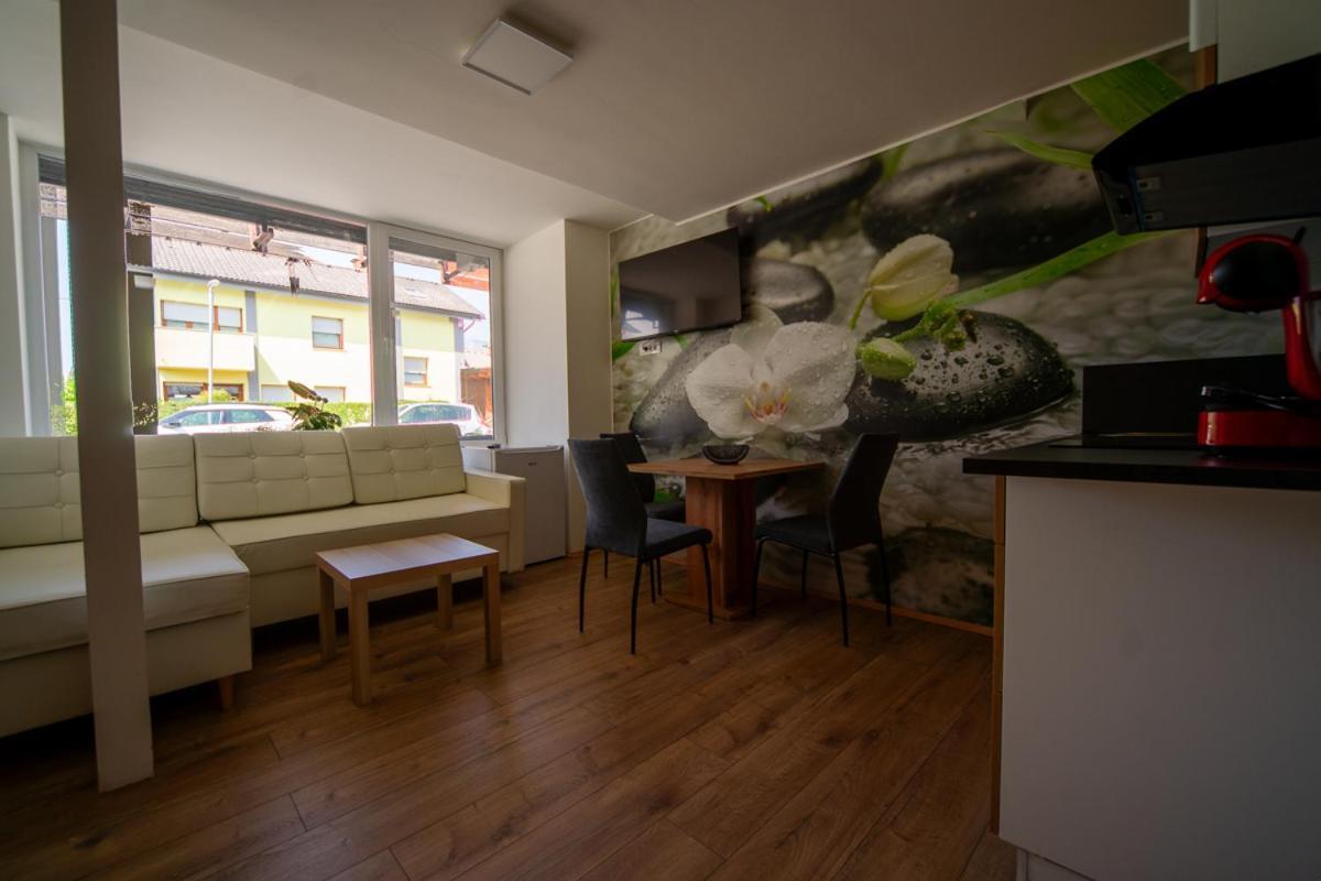 Sport Apartments Radovljica Exterior foto